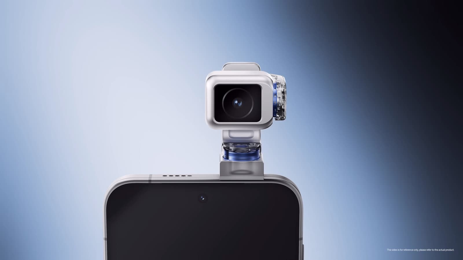 Honor เปิดตัว Robot Phone มือถือกล้องกิมบอลอัตโนมัติที่ขยับได้
