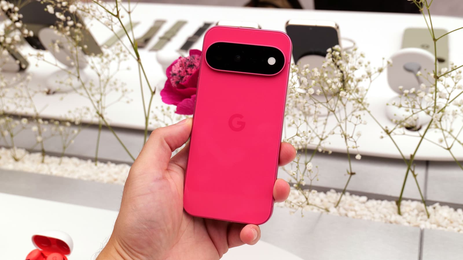 สมาร์ทโฟนปี 2026 อาจเด่นที่ “สีใหม่” มากกว่าฟีเจอร์ใหม่