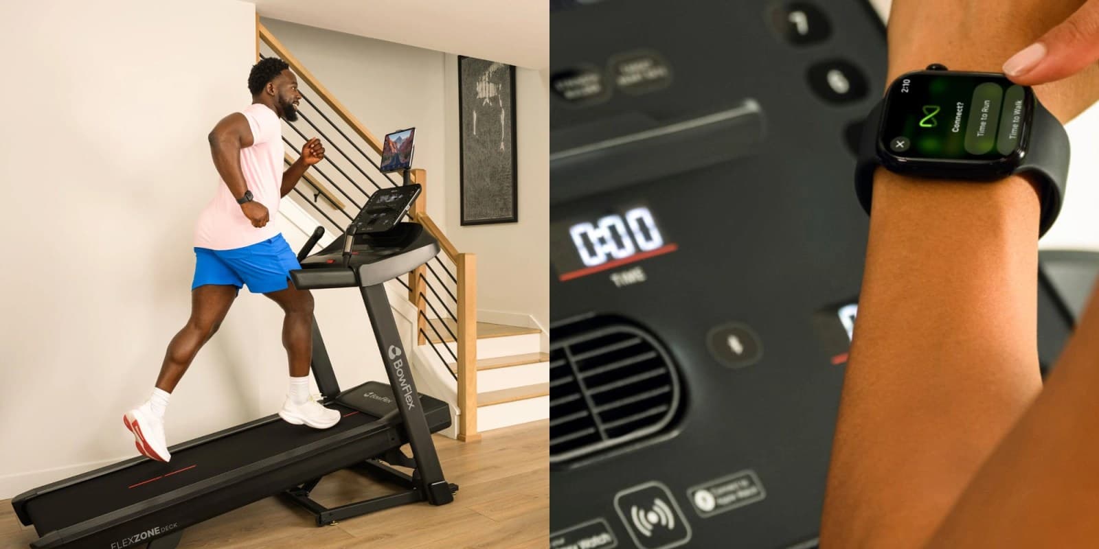 รีวิว BowFlex T6: ลู่วิ่งราคาจับต้องได้ที่รองรับ Apple GymKit