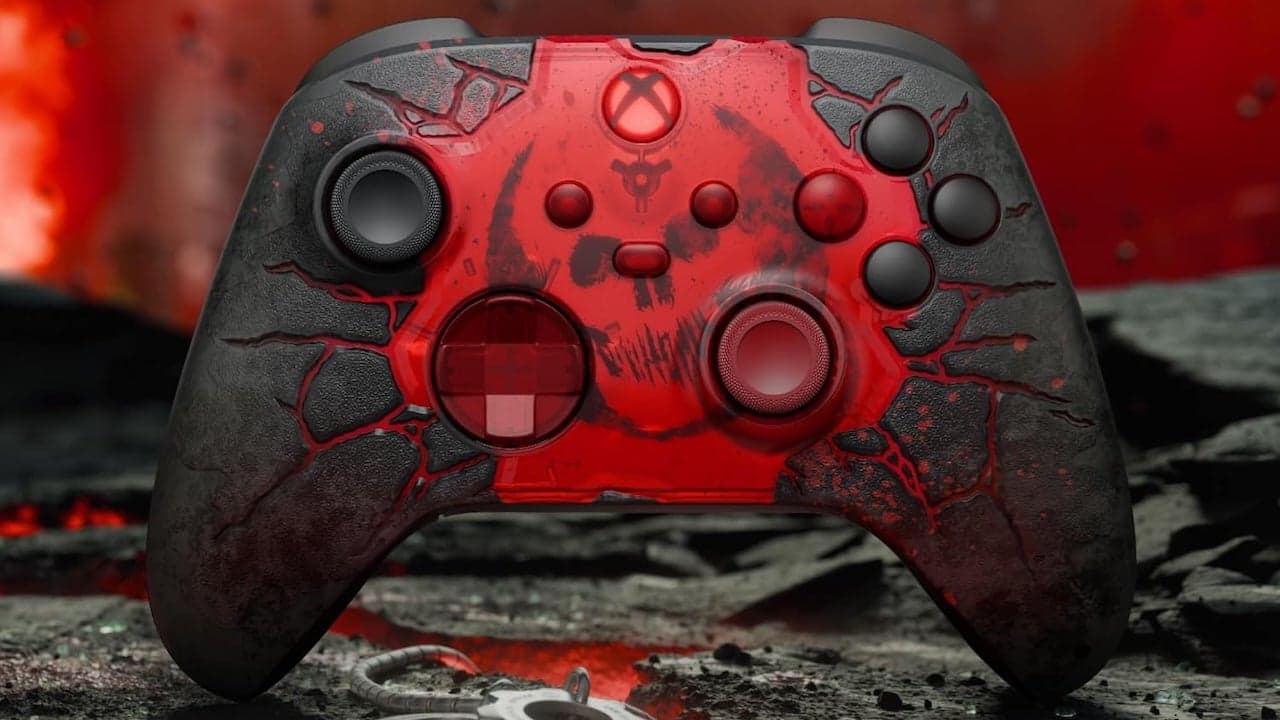 Xbox เปิดพรีออเดอร์จอย Gears of War: E-Day รุ่นพิเศษ