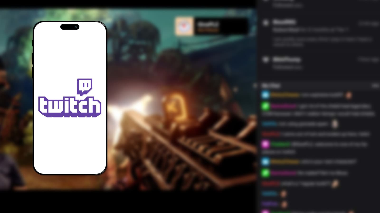 วิธีปิดไม่ให้ Twitch นำสตรีมไปใช้ฝึก AI