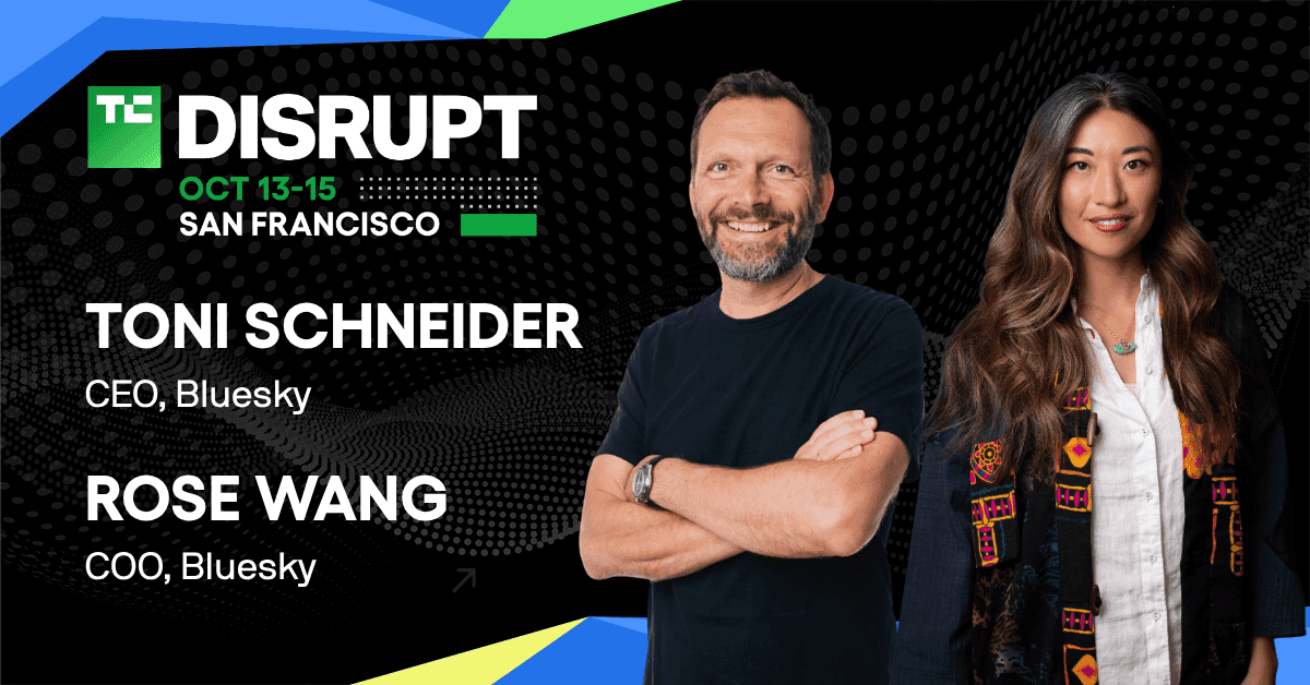 Bluesky เตรียมขึ้นเวที TechCrunch Disrupt ถกอนาคตของโซเชียลมีเดีย