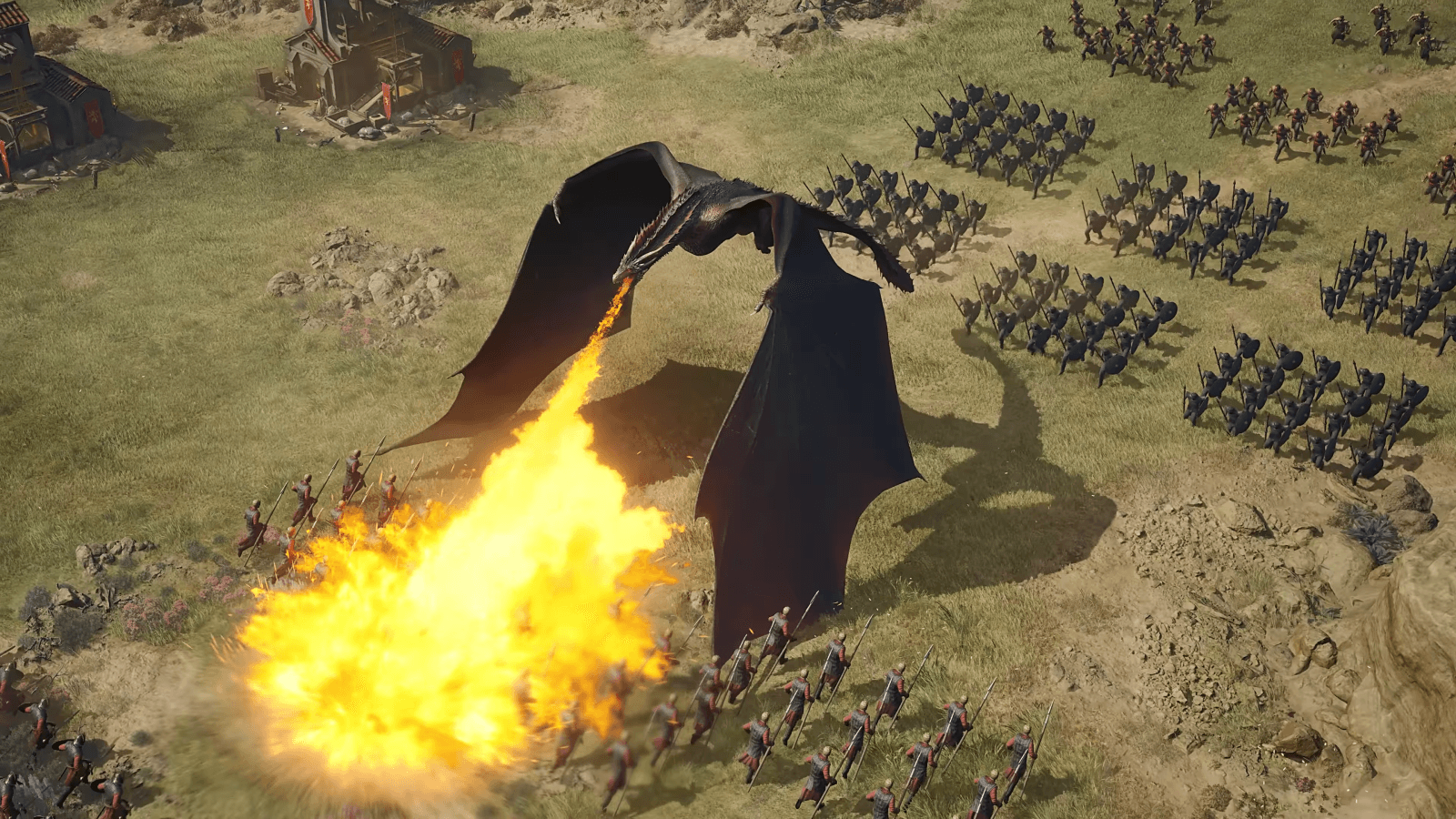 Game of Thrones: War for Westeros เผยเกมเพลย์แรก ก่อนโชว์ใหญ่ปลายเดือนนี้