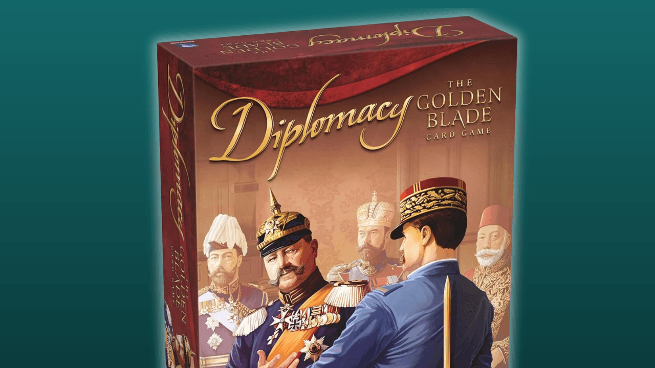 รีวิว Diplomacy: The Golden Blade เมื่อเกมเจรจาหักหลังถูกย่อให้สั้นลง