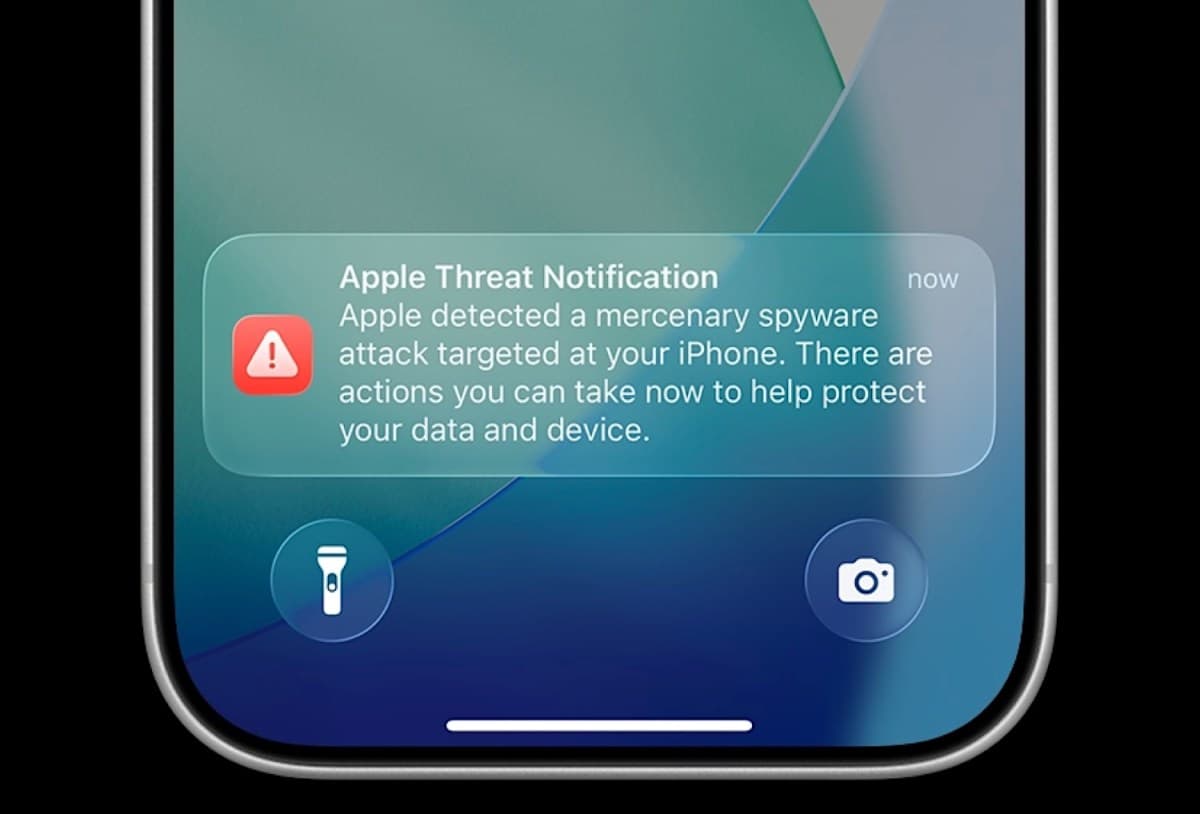 Apple เตือนสปายแวร์ผ่านแจ้งเตือนบน iPhone เมื่อไรควรจริงจัง