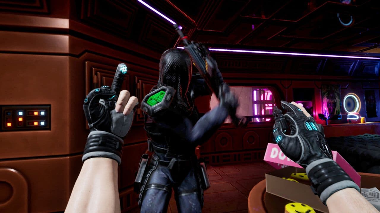 Nightdive เตรียมพา System Shock ไปลง VR บน Steam