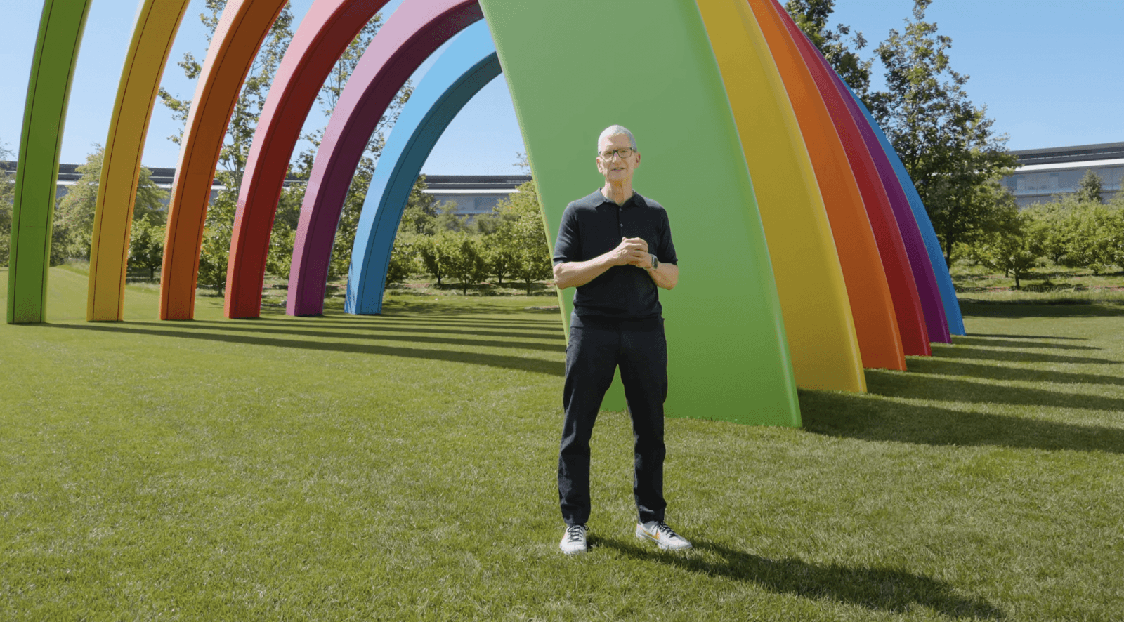ทิม คุกส่งสารอำลาพนักงาน Apple ก่อนลงจากเก้าอี้ซีอีโอ