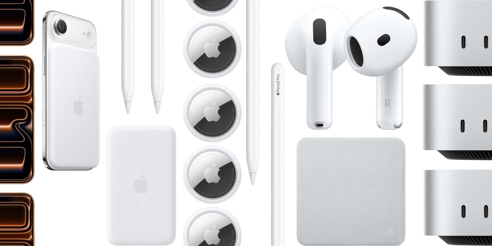 รวมดีล Apple ลดราคาแรงรับ Labor Day: AirPods เริ่ม 80 ดอลลาร์ และ AirTag 2 เหลือ 20 ดอลลาร์