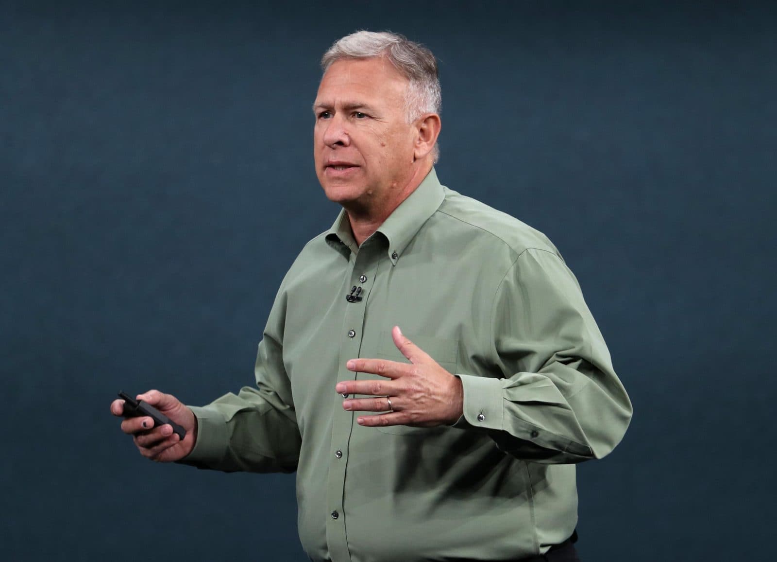 Phil Schiller เตรียมวางมือจากบทบาทคุม App Store และงานอีเวนต์ของ Apple