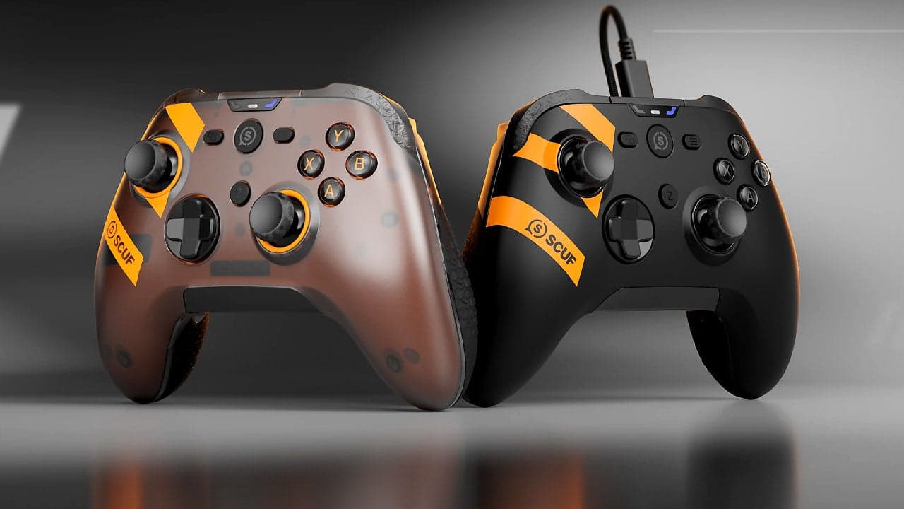 SCUF จัดโปร Labor Day ลดสูงสุด 30% คอนโทรลเลอร์สายอีสปอร์ตสำหรับ PC และ Xbox