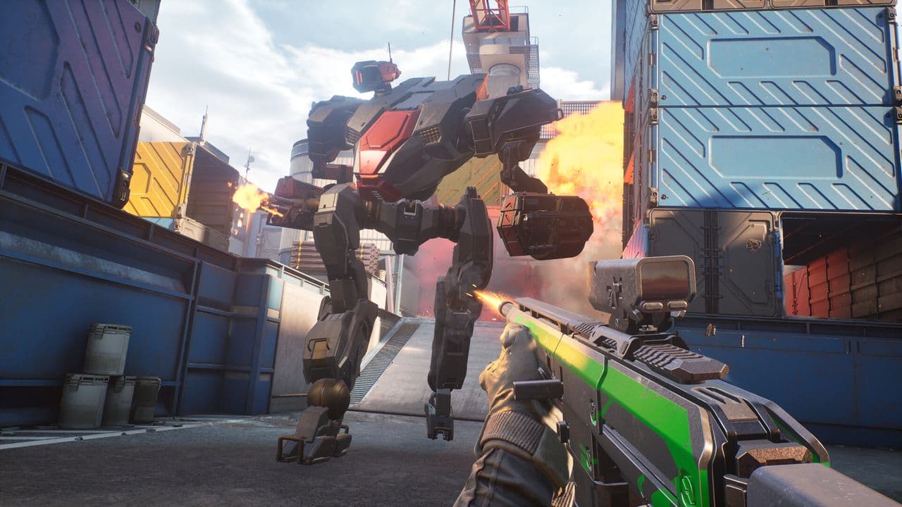 1047 Games ยุติพัฒนา Empulse และ Splitgate: Arena Reloaded หลังรายได้ไม่พอคุมต้นทุนเซิร์ฟเวอร์