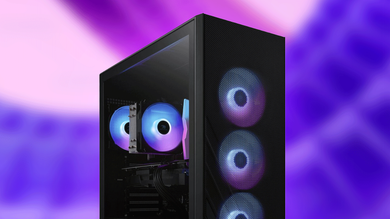 พีซีเกม iBuyPower พร้อม RTX 5060 Ti 16GB ลดเหลือ 899 ดอลลาร์พร้อมส่งฟรี