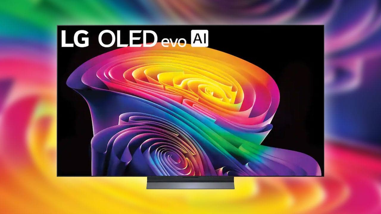 LG Evo C6 OLED 65 นิ้ว ลดเหลือ 1,199.99 ดอลลาร์ในโปร eBay Labor Day