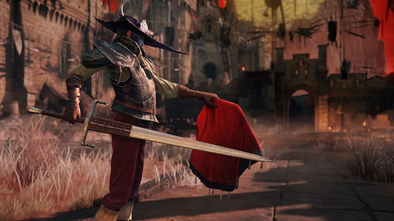 นักขุดข้อมูลเปิดเผยโฉมตัวละคร NPC ใหม่ของ Elden Ring DLC