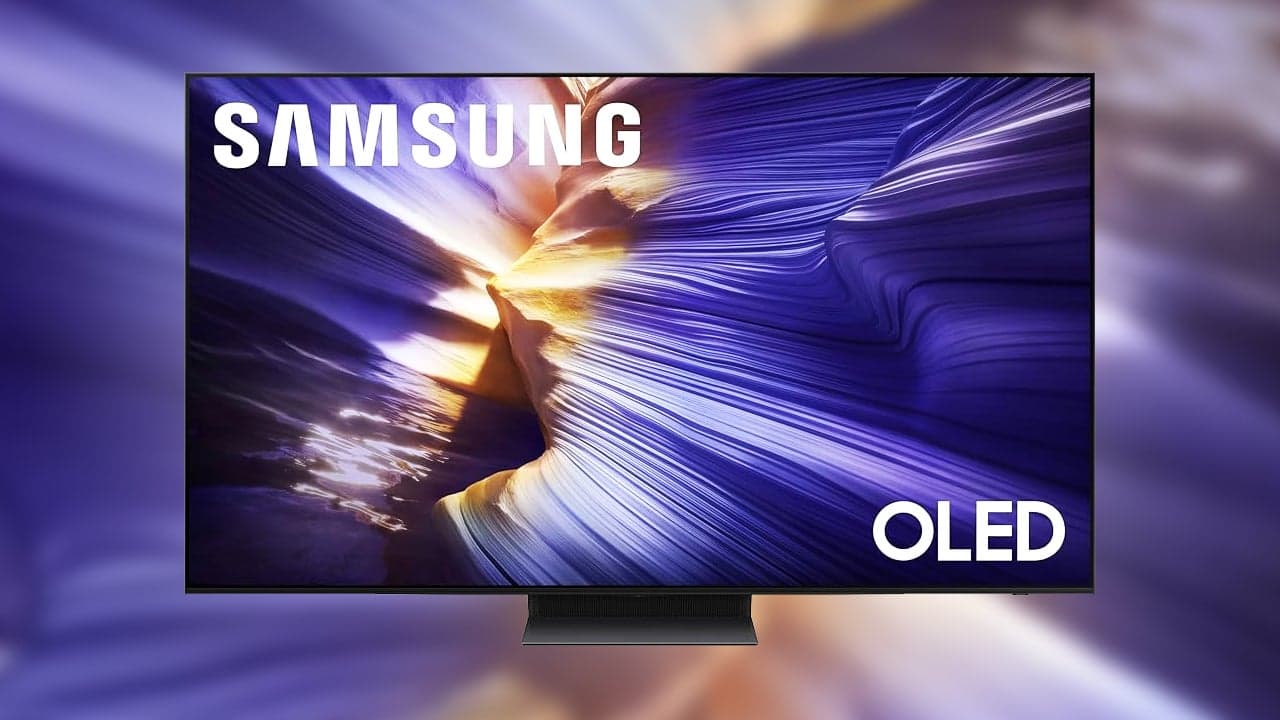 Samsung S90F QD-OLED ขนาด 65 นิ้วลดแรง ชูจุดเด่นเหนือรุ่นปี 2026