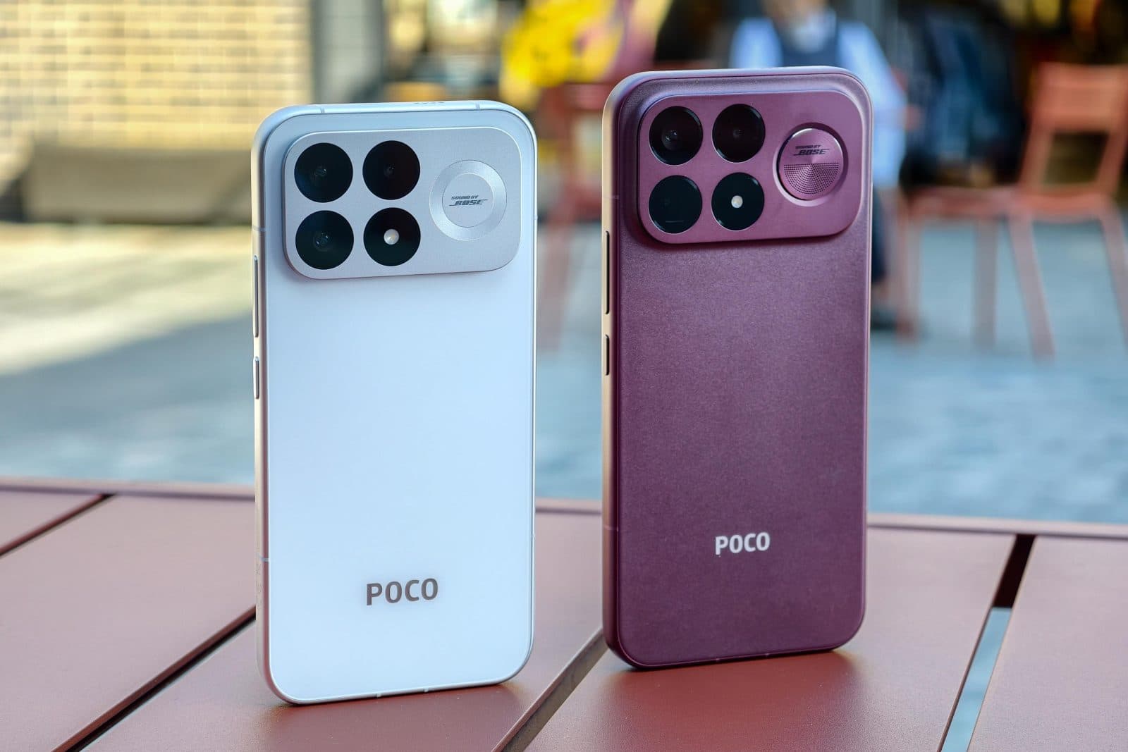 Poco F9 Pro และ F9 Ultra จับมือ Bose เสริมเสียงดังขึ้น พร้อมจอสว่างและแบตใหญ่