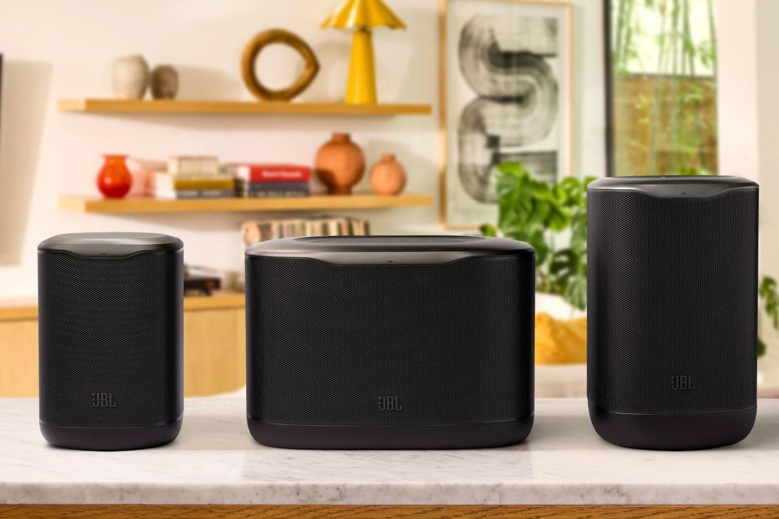 JBL เปิดตัวลำโพง Cove ซีรีส์ใหม่ ท้าชน Sonos ในตลาดเสียงภายในบ้าน