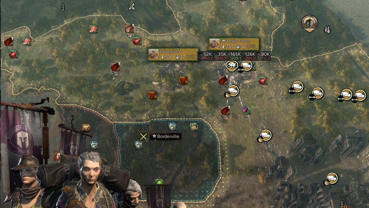 Afterworld เกมใหม่จาก Paradox โชว์พรีวิวแรก แต่ยังเป็นงานอัลฟาที่ดิบมาก