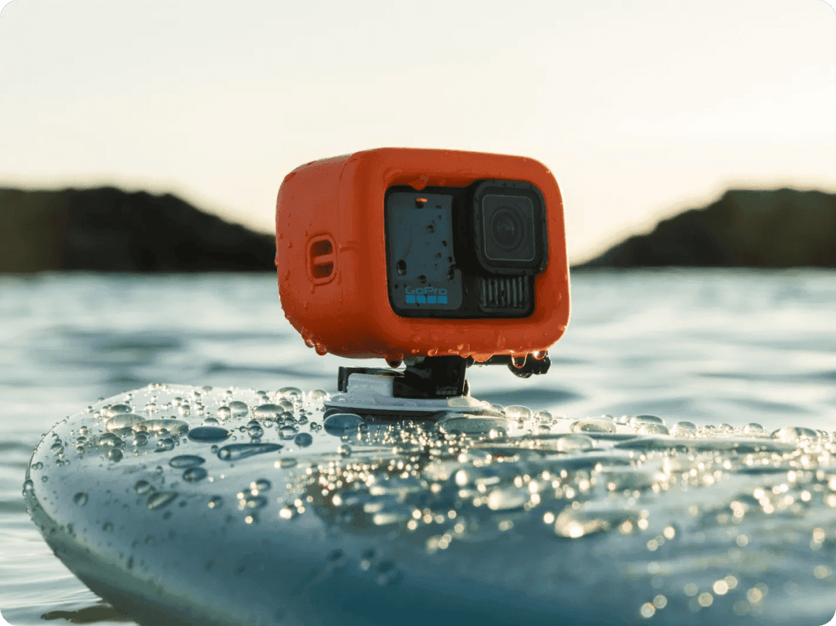 GoPro เตรียมถูกซื้อกิจการ 285 ล้านดอลลาร์ แต่ยังคงสถานะบริษัทจดทะเบียน
