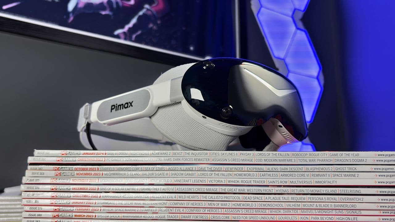 รีวิว Pimax Dream Air: แว่น VR จิ๋วภาพสวยจัด แต่การติดตามการเคลื่อนไหวยังไม่สุด