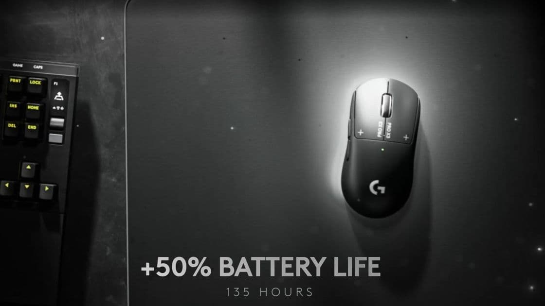 Logitech X3 Superstrike หลุดบน Amazon คาดอัปเกรดแบตฯ 50% และเซนเซอร์แรงขึ้น