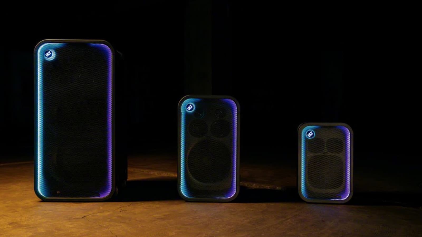 Sony เปิดตัว ULT Tower ลำโพงปาร์ตี้ต่อพ่วงกันได้ผ่าน Auracast