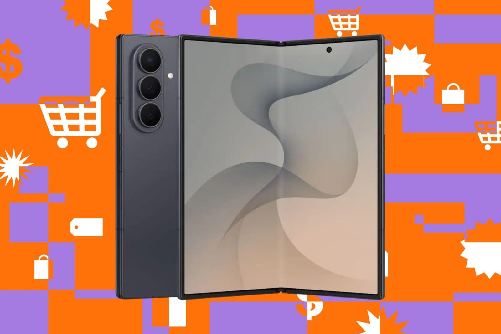 Galaxy Z Fold 8 Ultra ลดราคาต่ำสุดนับตั้งแต่เปิดตัว