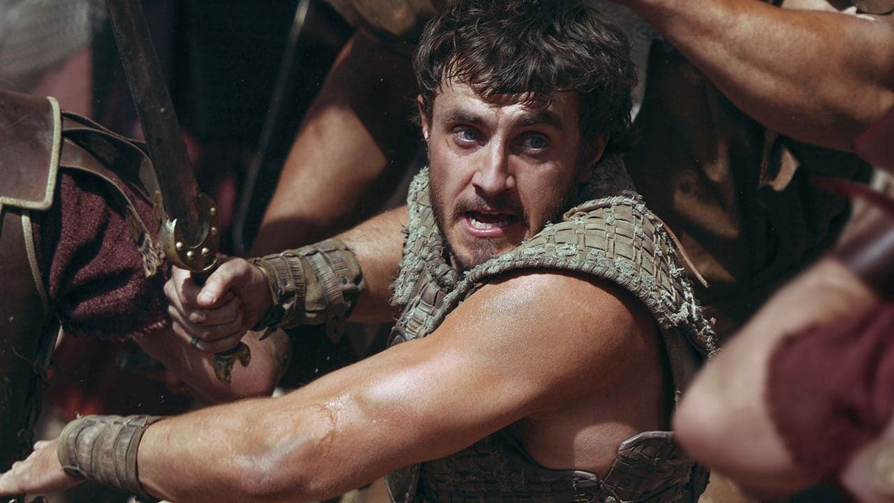 มีรายงานว่า Ridley Scott โทษ Paul Mescal ว่าไม่ “แมนพอ” สำหรับ Gladiator II