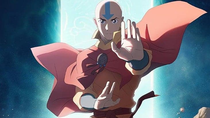 เปิดพรีออเดอร์สตีลบุ๊ก 4K ของ Avatar Aang: The Last Airbender แล้ว