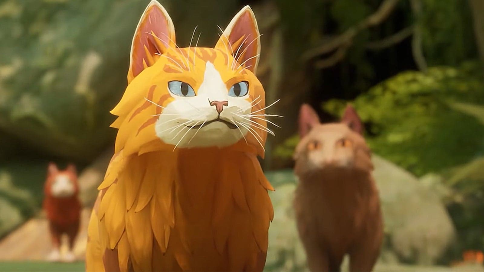 Warrior Cats: Clans of the Forest เคาะวางขาย 23 ต.ค. 2026 พร้อมเผยแนวทางเกมเพลย์และการสร้างตัวละคร