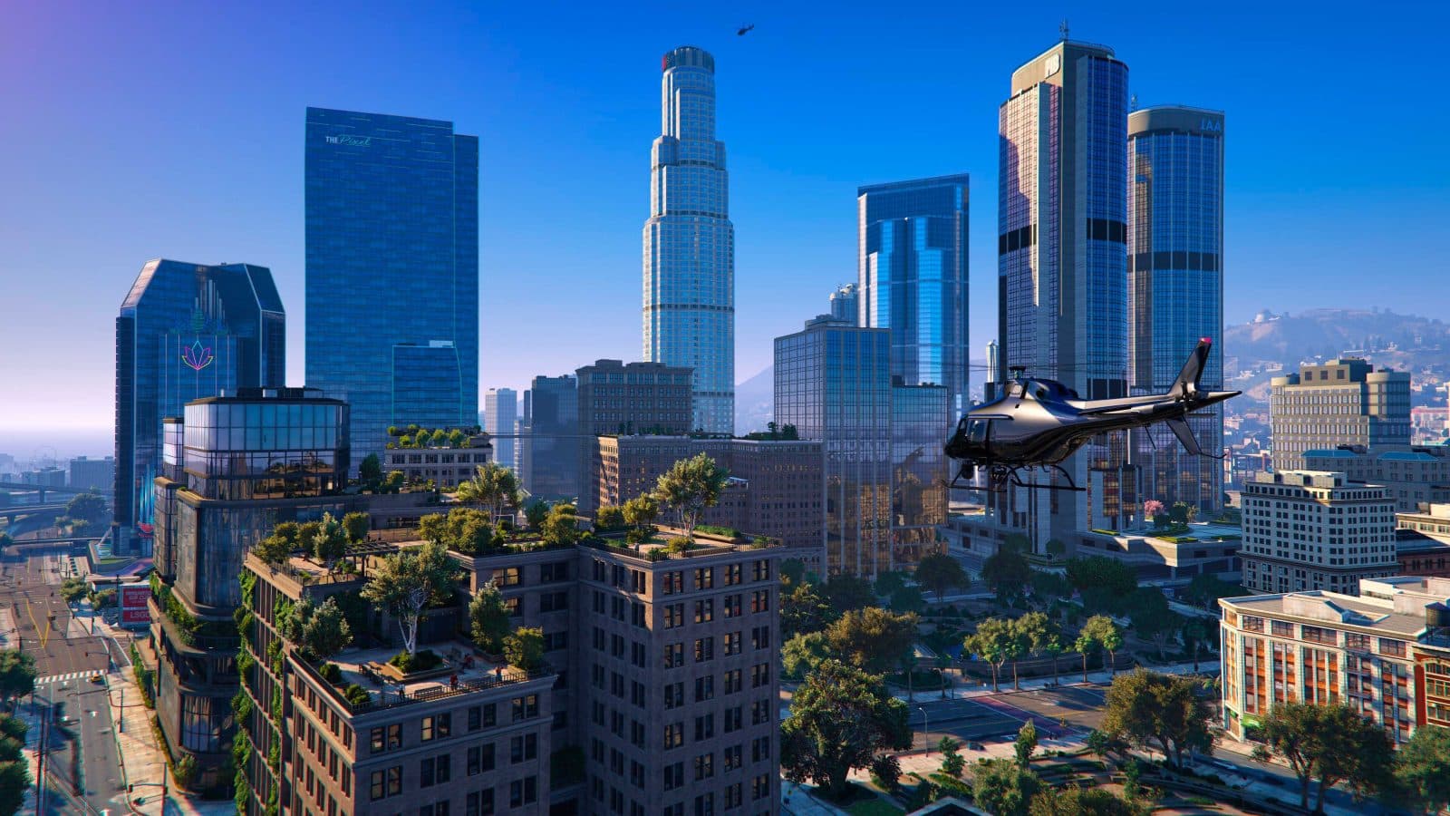 Rockstar เปิดตัวเซิร์ฟเวอร์ RP ทางการของ GTA Online ในชื่อ NoPixel V
