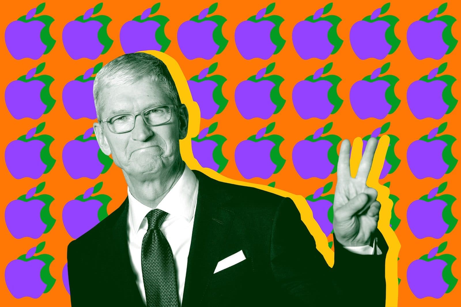 มรดกสิ่งแวดล้อมของ Tim Cook อาจถูกท้าทายจากศึก AI