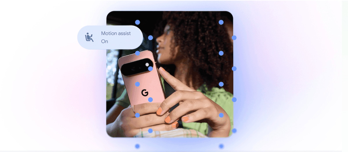 Google อัปเดต Android ลดอาการเมารถและเพิ่มฟีเจอร์ช่วยการเข้าถึง