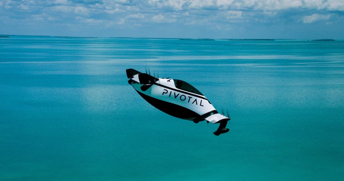 Pivotal บริษัทรถบินได้ของ Larry Page เสียซีอีโอ