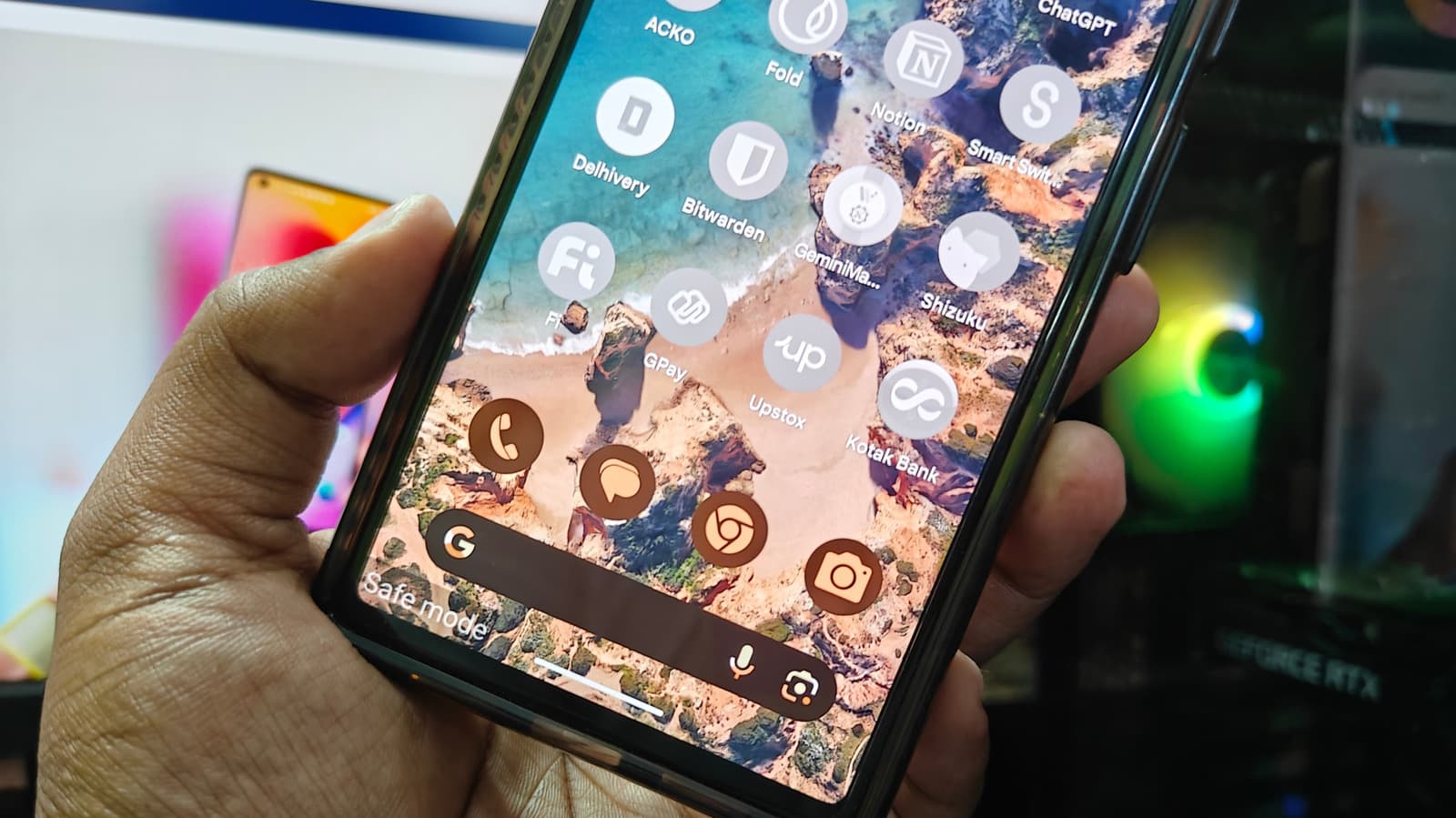 วิธีออกจาก Safe Mode บน Android และทำเครื่องกลับสู่โหมดปกติ