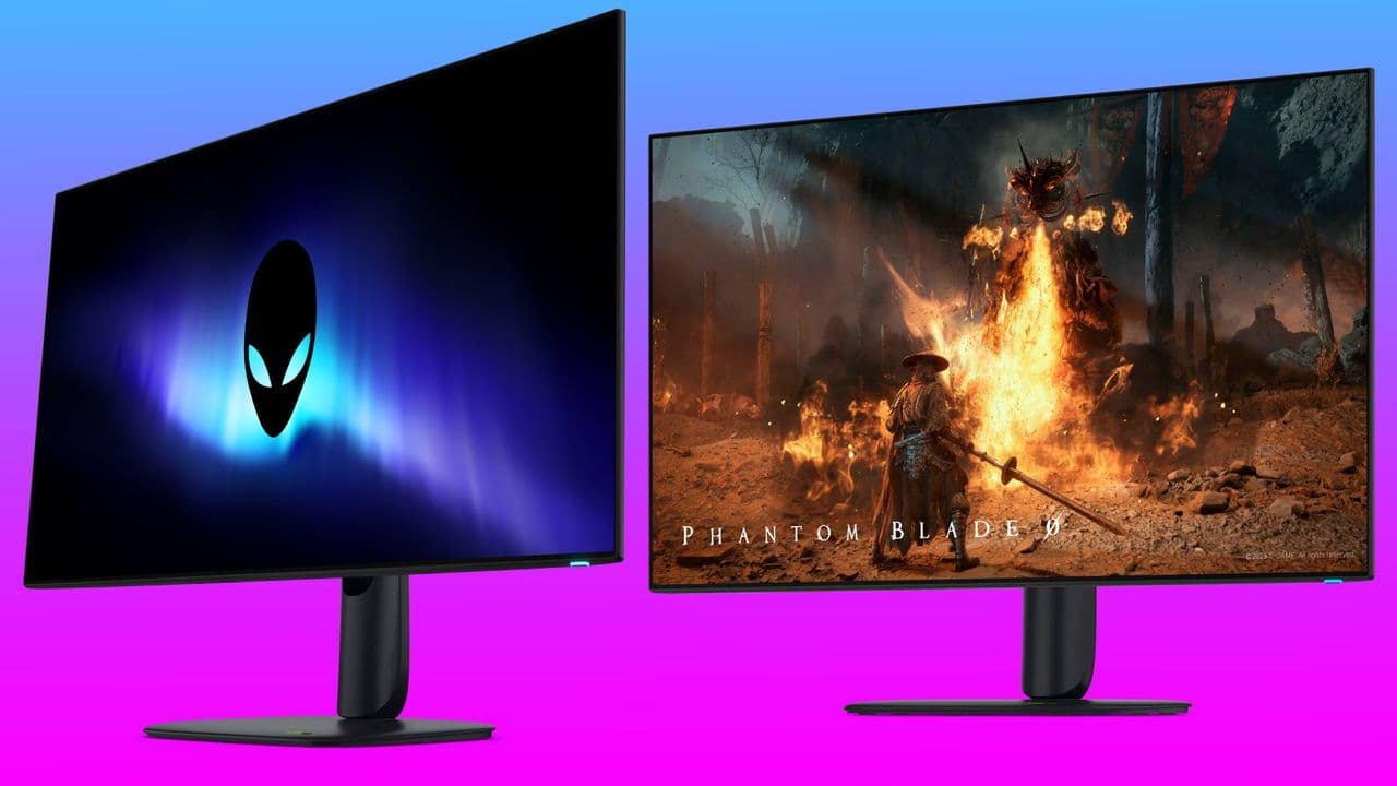 Alienware เปิดตัวจอเกมมิ่ง OLED tandem 2 รุ่น ชูสว่างขึ้นและราคาจับต้องได้มากขึ้น