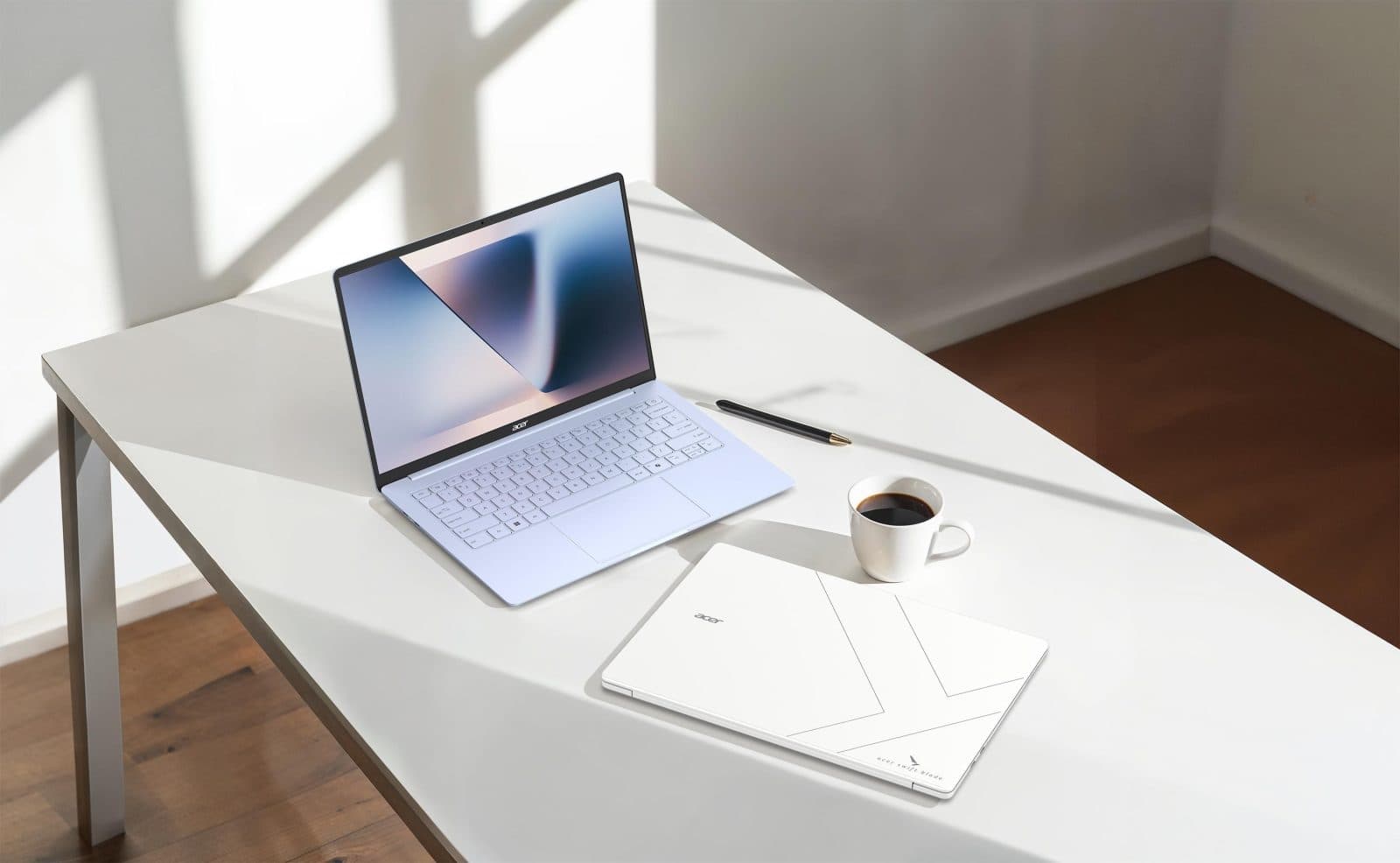 Acer เปิดตัว Swift Blade 14 แล็ปท็อปบางเบาชน MacBook Air