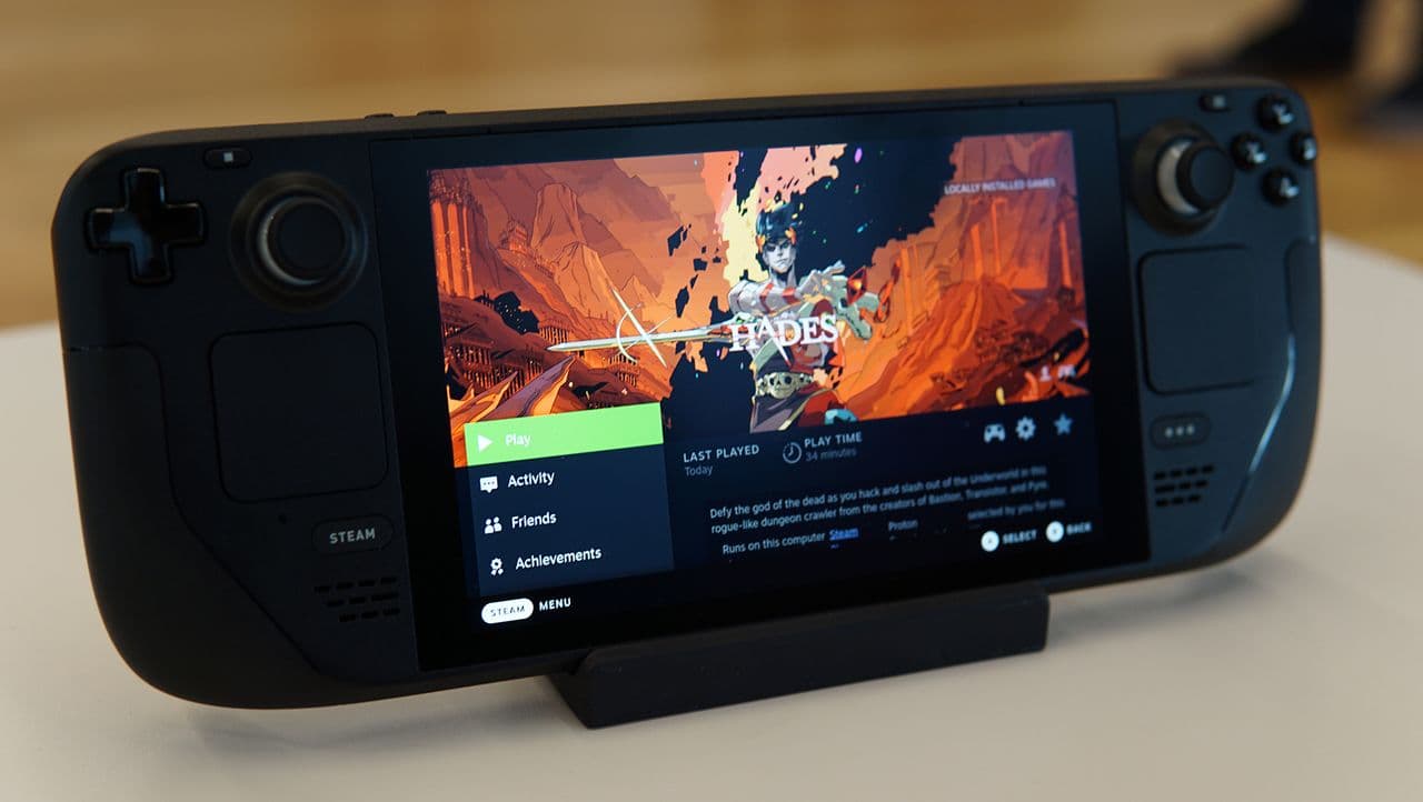 Steam Deck รองรับเกมรวมแล้วแตะ 30,000 เกม ทั้ง Verified และ Playable