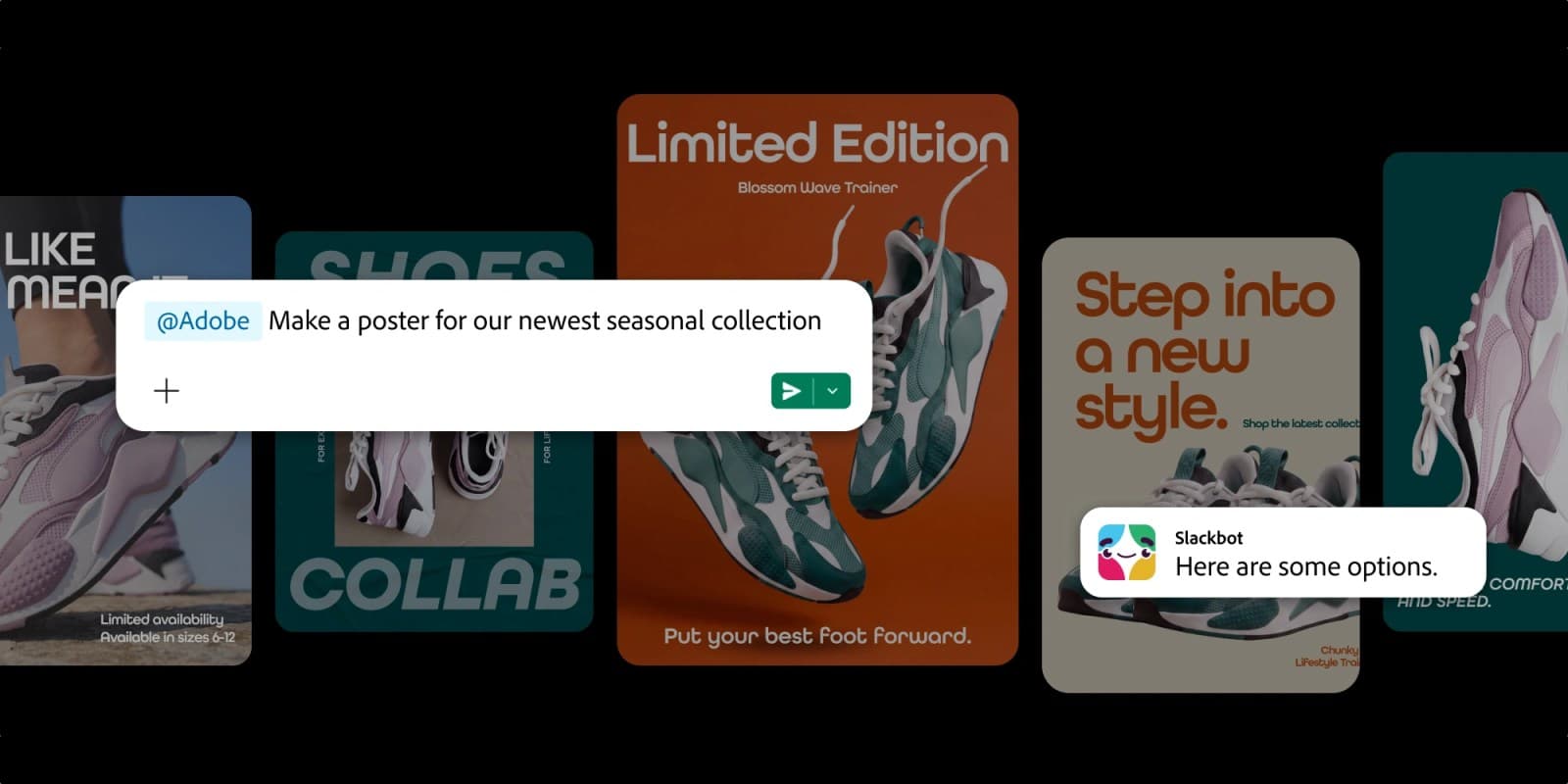 Adobe ดัน Photoshop และ Firefly เข้า Slack ผ่านแอป MCP