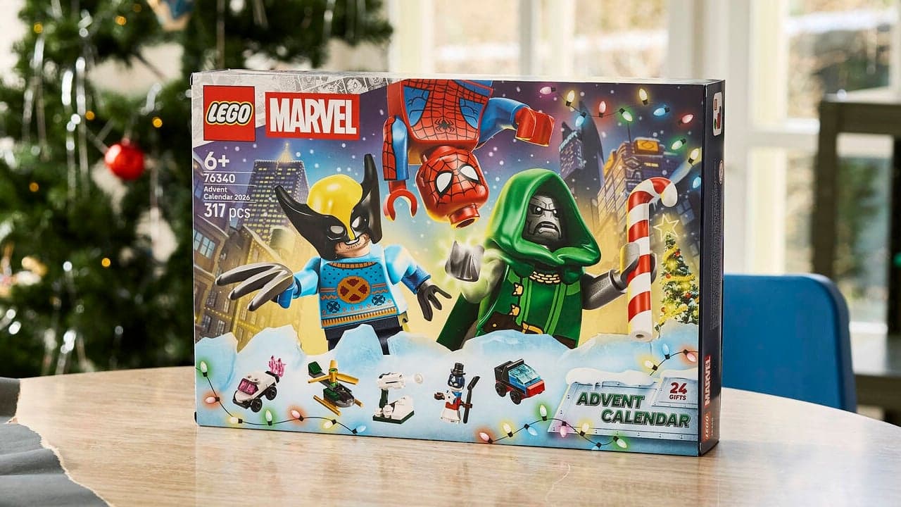 LEGO Advent Calendar ปี 2026 ลดราคาตั้งแต่วันวางขาย