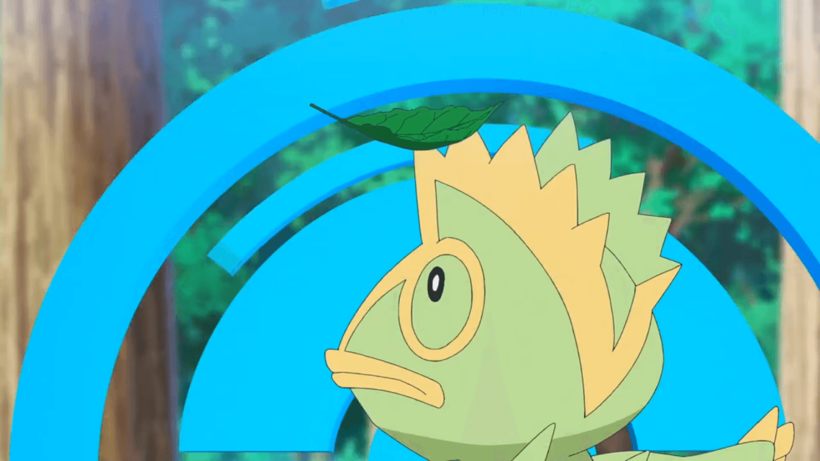 Pokémon Go จับมืออนิเมะ Pokémon Horizons ทำตอนพิเศษครอสโอเวอร์ครั้งแรก