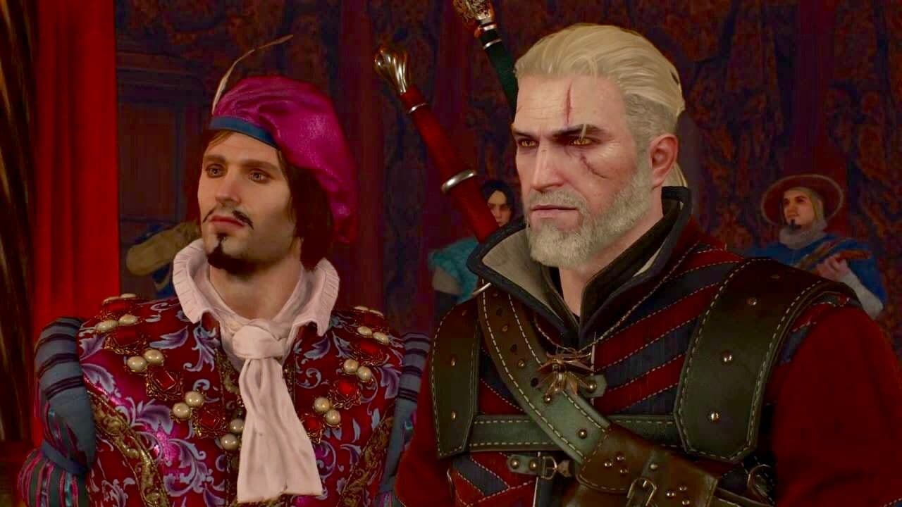 Doug Cockle มองว่า “ดันเดไลออน” คือคู่แท้ของเกรัลต์แบบเพื่อนซี้ใน The Witcher 3