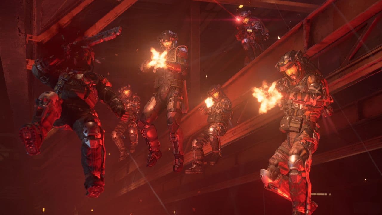 The Expanse: Osiris Reborn โชว์งาน RPG ยิงมุมมองบุคคลที่สามที่ได้กลิ่นอาย Mass Effect