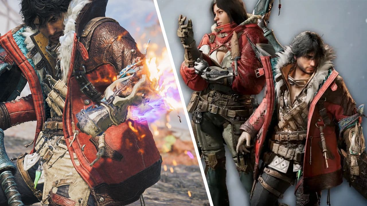 Capcom เผยระบบ Boost Bracer ใน Monster Hunter Wilds: Ascendance เพิ่มท่าต่อสู้สุดเวอร์แบบ Devil May Cry