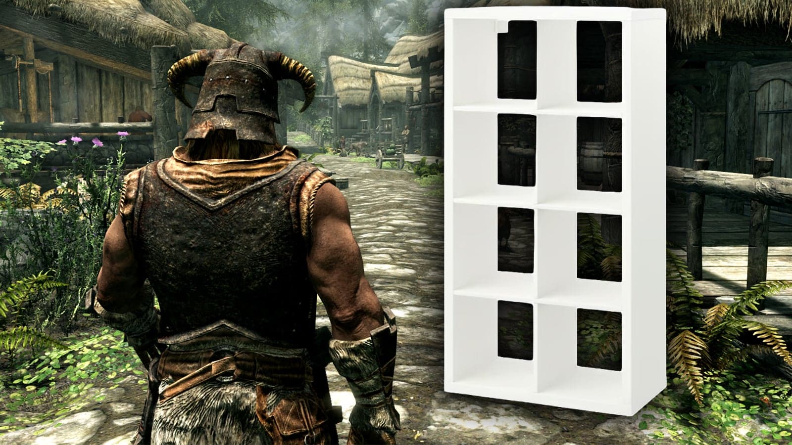 IKEA จับมือ Skyrim สร้างคอลแลบสุดแปลก แฟนแห่แซวรอ TES 6