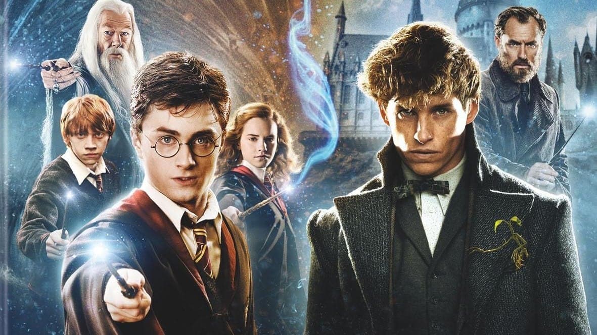 รวมดีล Harry Potter รับ Back to Hogwarts ทั้ง LEGO, Blu-ray และเกม PS5