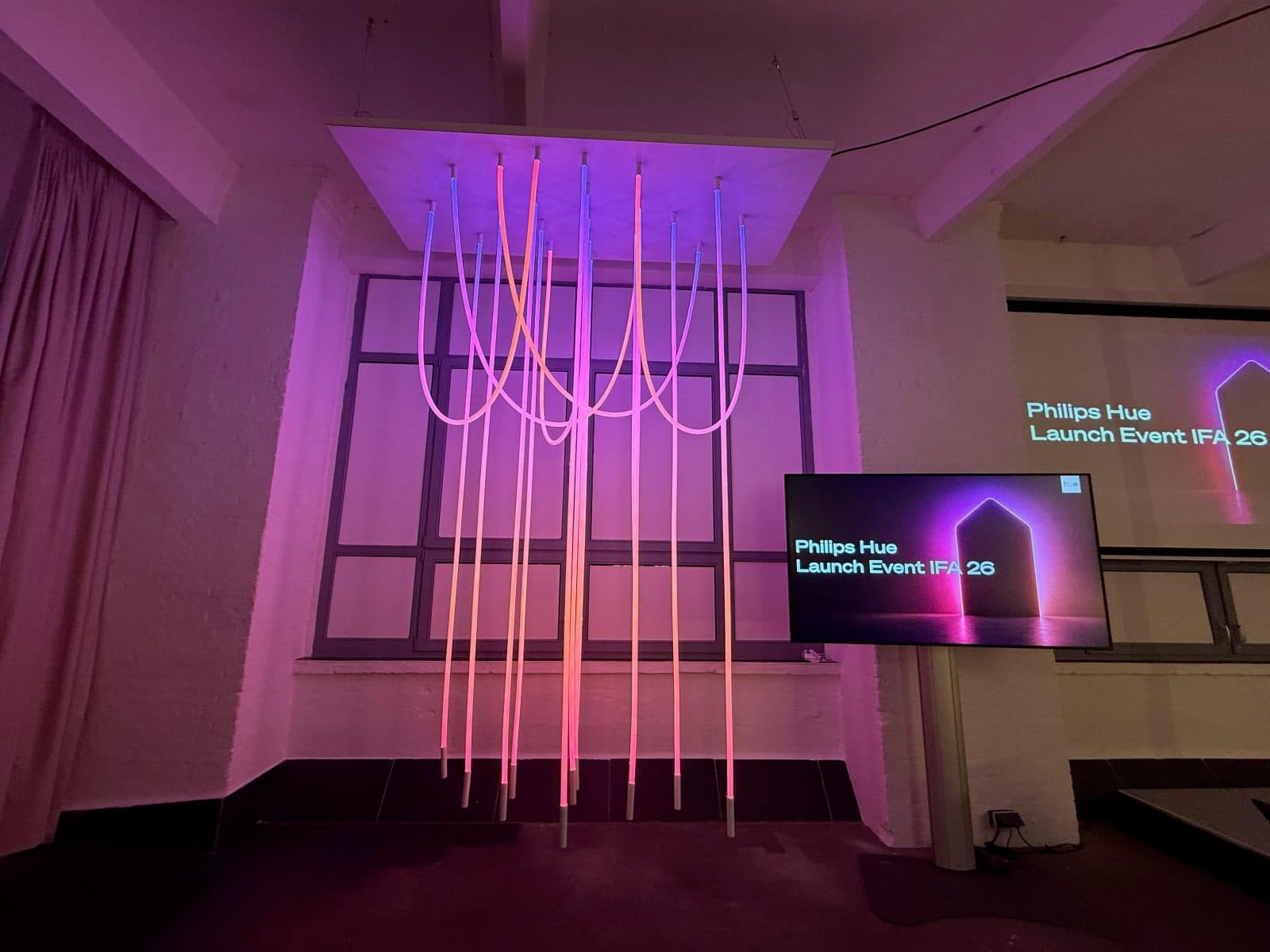 Philips Hue เปิดตัว Liane Rope Lights ไฟสมาร์ทดีไซน์เพื่อการตกแต่งบ้าน