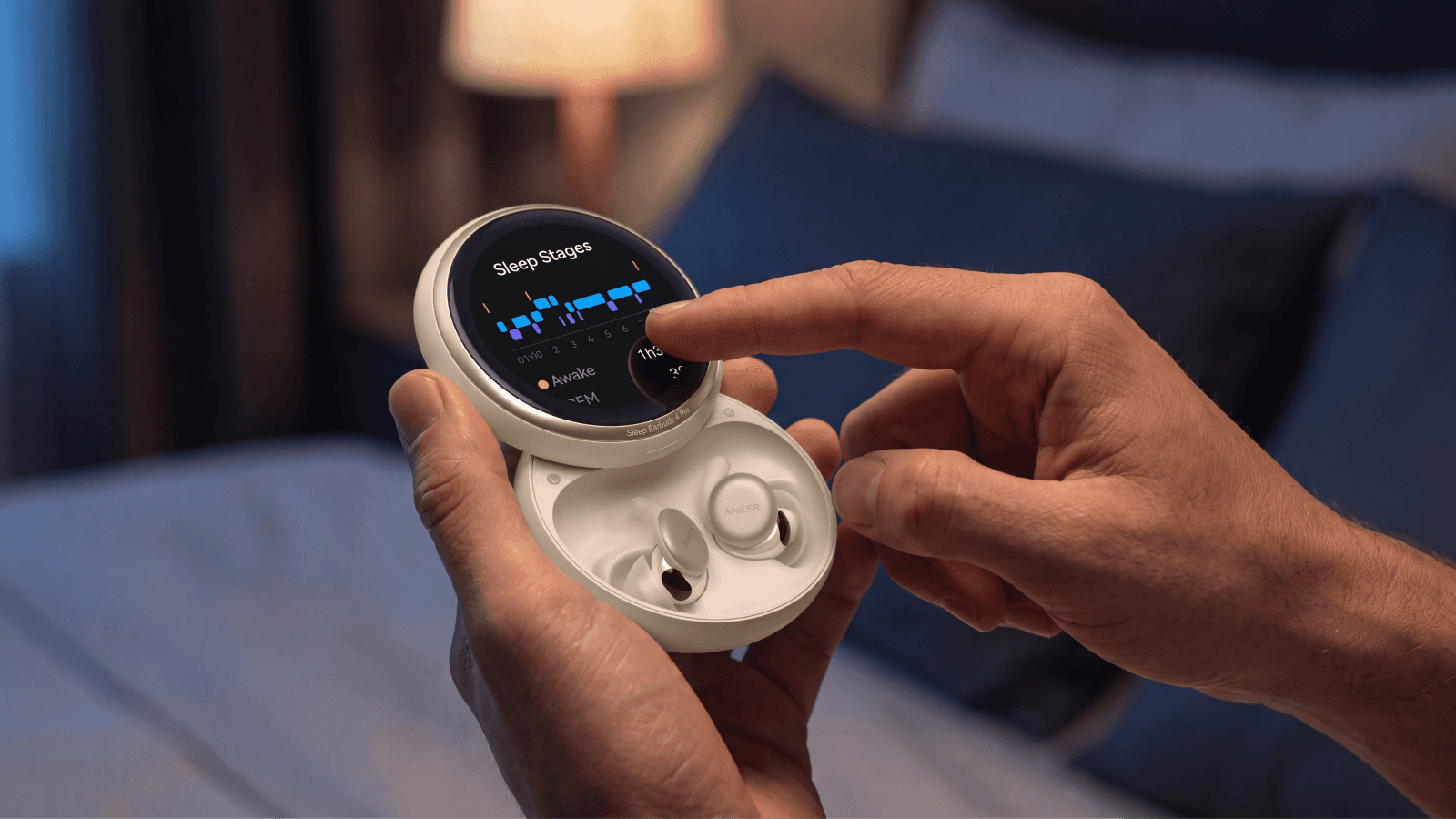 Anker เปิดตัว Sleep Earbuds 4 และ 4 Pro หูฟังนอนหลับรุ่นใหม่สำหรับคนนอนตะแคง