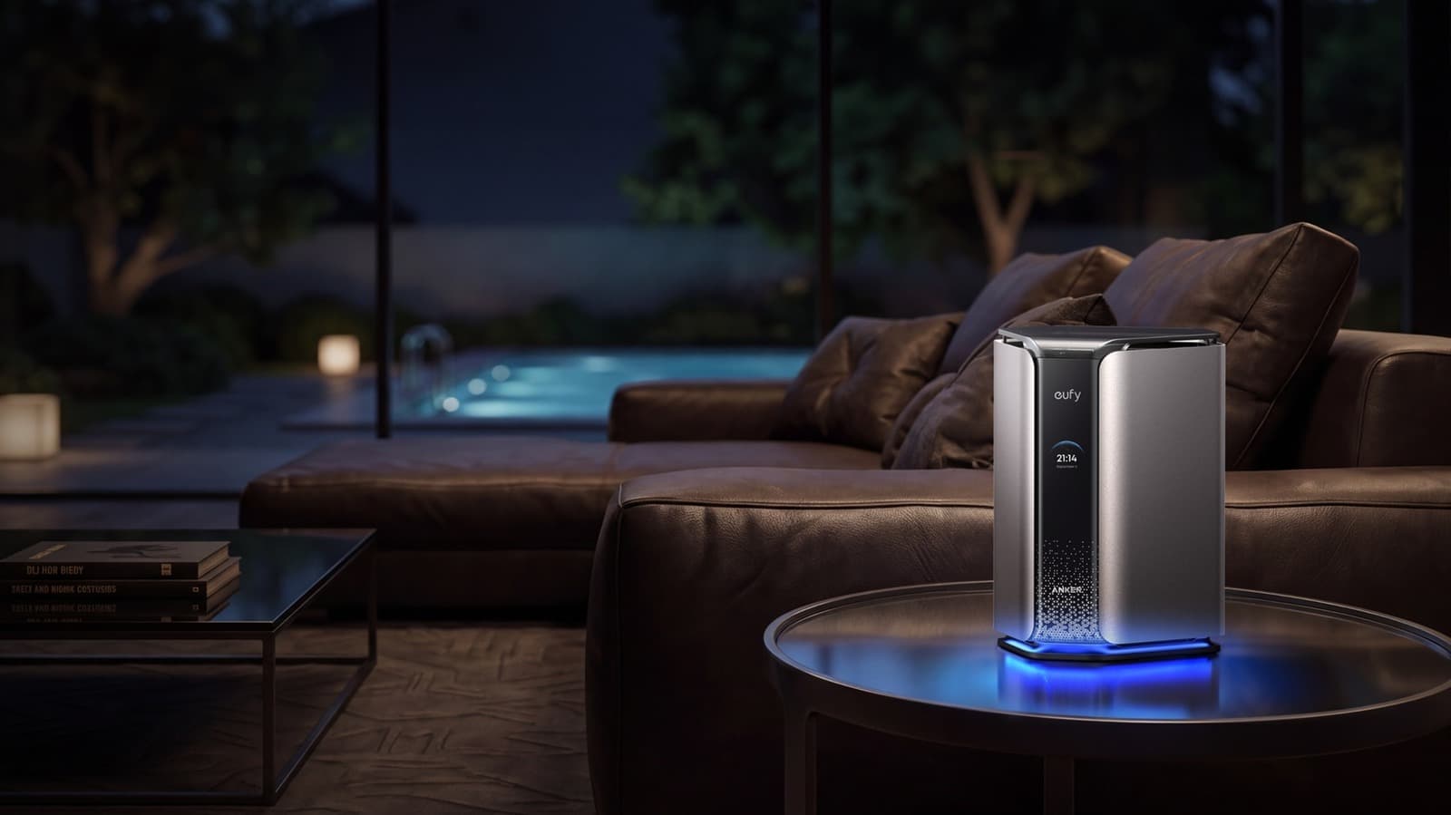 Anker เปิดตัว MindBase ฮับบ้านอัจฉริยะที่ทำหน้าที่เป็น NAS และระบบรักษาความปลอดภัย
