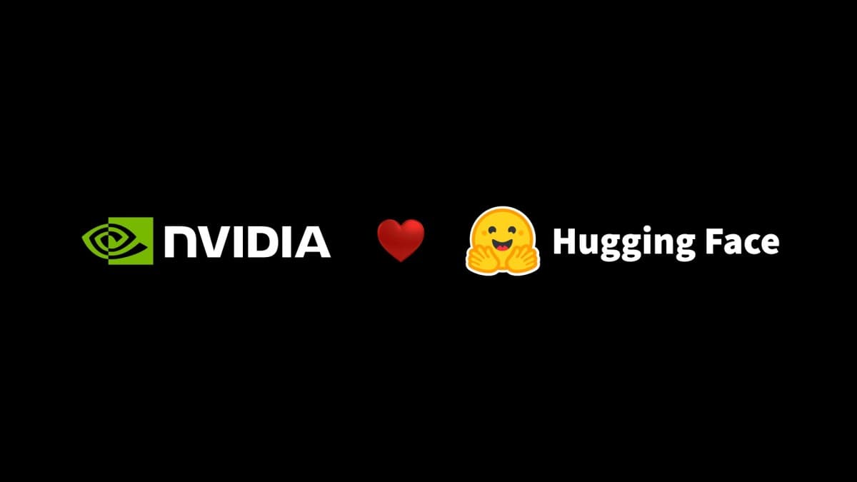 Nvidia ยืนยันซื้อ Hugging Face มูลค่า 1.29 หมื่นล้านดอลลาร์